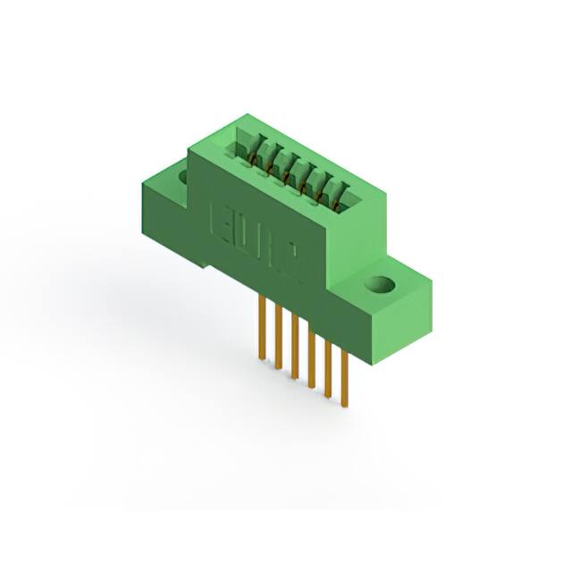 842-006-541-102 EDAC Inc.  Edgeboard Connectors